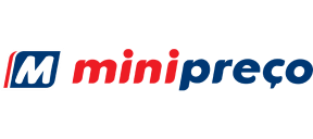 Minipreço supermarket logo