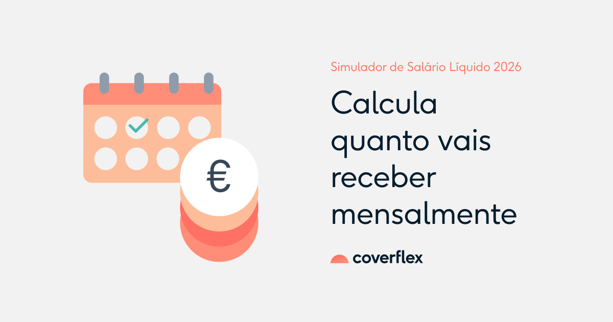 Simulador Salrio Lquido 2026 | Coverflex