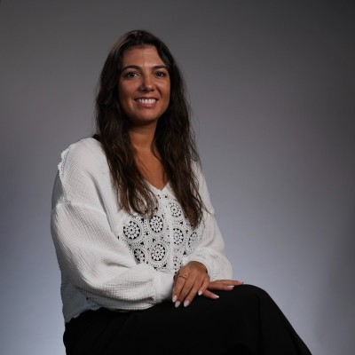 Joana Garrido